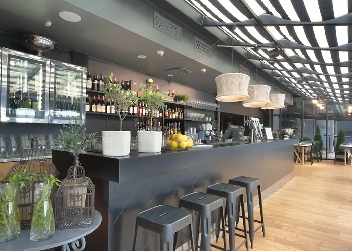 호텔 Solo Sokos Lahden Seurahuone