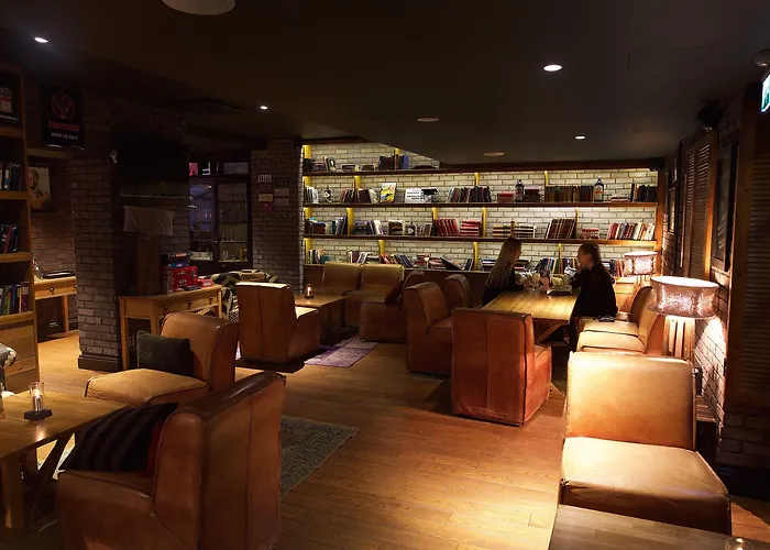 호텔 Solo Sokos Lahden Seurahuone 라티