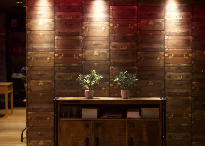 Solo Sokos Lahden Seurahuone 호텔 4*