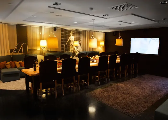 Solo Sokos Lahden Seurahuone 4* 라티