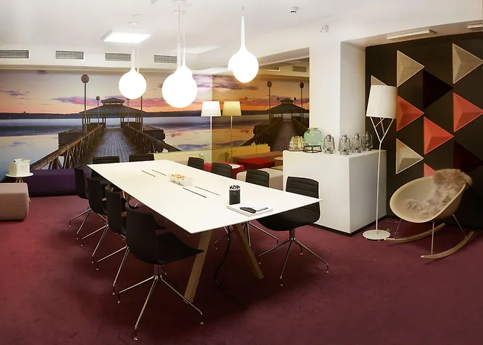 Solo Sokos Lahden Seurahuone 호텔 4*