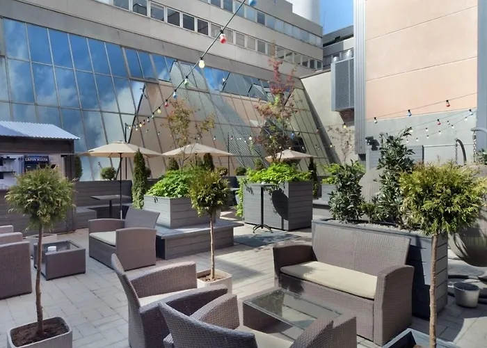 호텔 Solo Sokos Lahden Seurahuone 4*