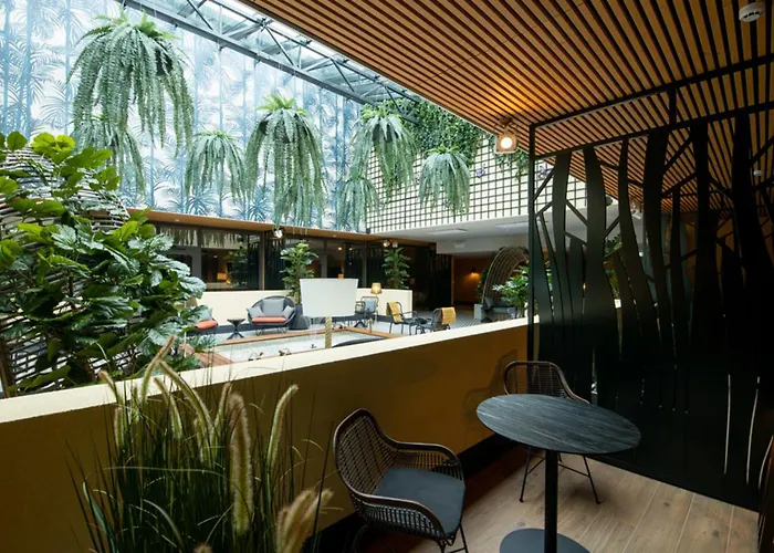 Solo Sokos Lahden Seurahuone 호텔