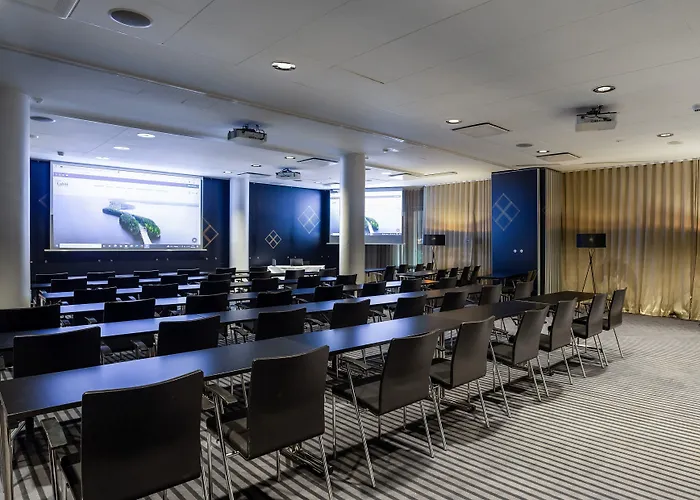 Solo Sokos Lahden Seurahuone 호텔 4*