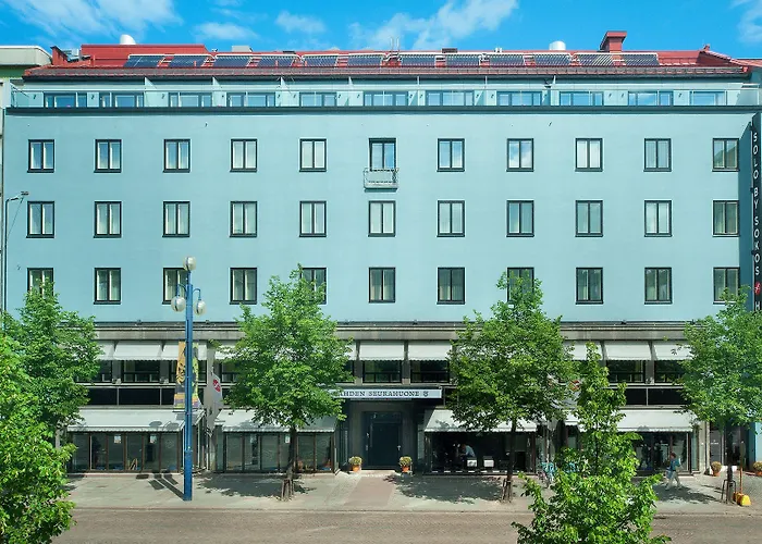 Solo Sokos Lahden Seurahuone 라티