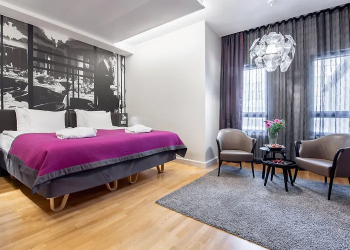 Solo Sokos Lahden Seurahuone 호텔 라티