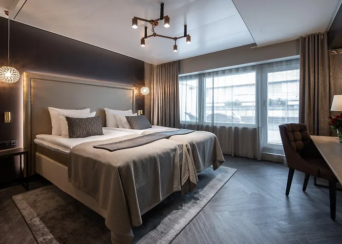 Solo Sokos Lahden Seurahuone 4*