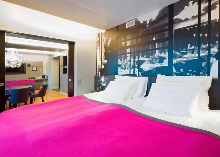 Solo Sokos Lahden Seurahuone 호텔 라티