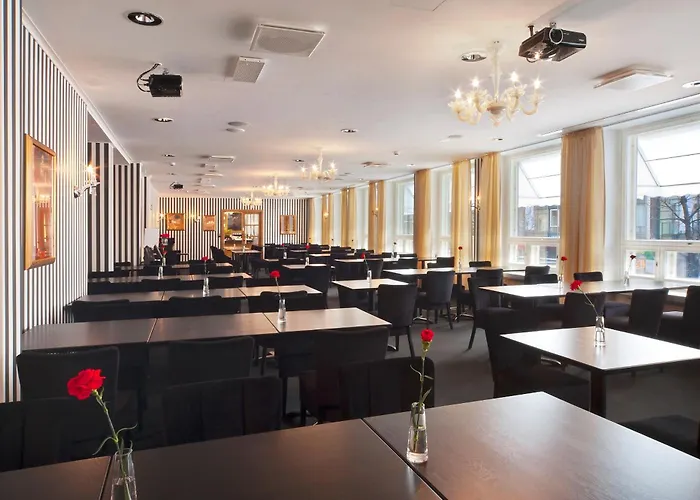 Solo Sokos Lahden Seurahuone 4* 라티