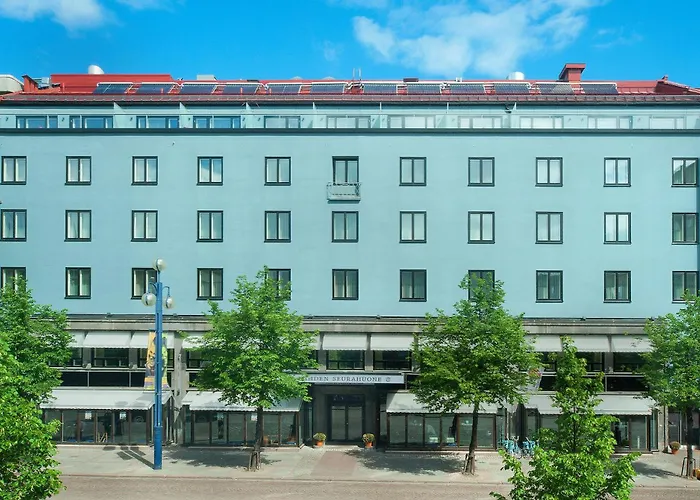 Solo Sokos Lahden Seurahuone 라티