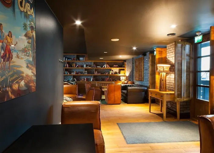 Solo Sokos Lahden Seurahuone 라티